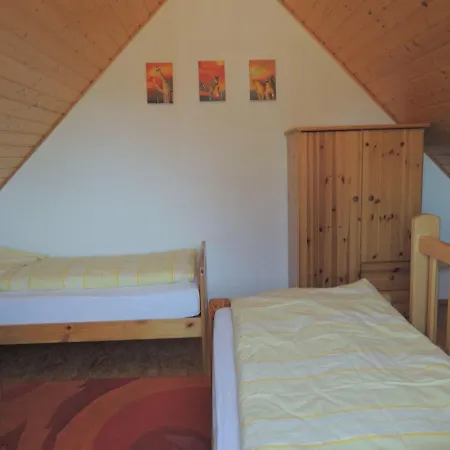 Hébergement de vacances Haus-Suedblick-Wohnung-6 *