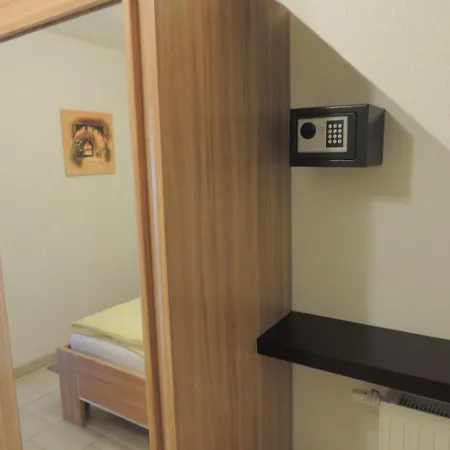 Hébergement de vacances Haus-Suedblick-Wohnung-6 *