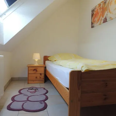 Haus-Suedblick-Wohnung-6 Hébergement de vacances