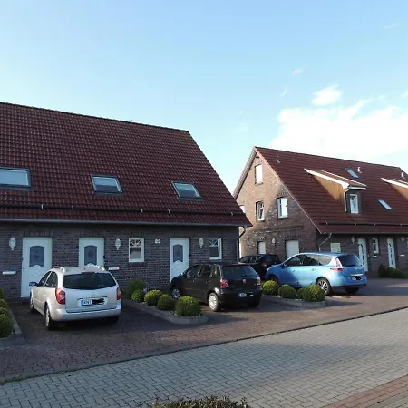 Hébergement de vacances Haus-Suedblick-Wohnung-6 Werdum
