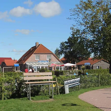 Hébergement de vacances Haus-Suedblick-Wohnung-6 Werdum