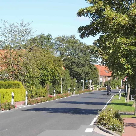 Haus-Suedblick-Wohnung-6 Hébergement de vacances