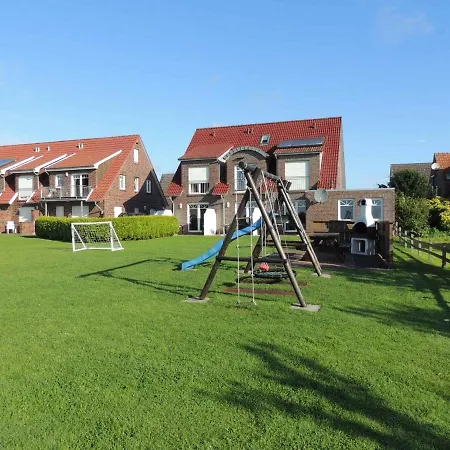 Haus-Suedblick-Wohnung-6 Hébergement de vacances *