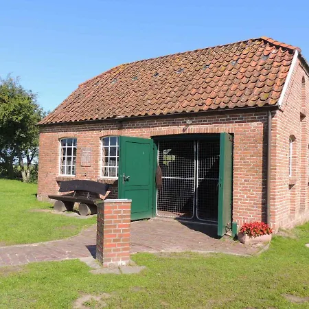 Hébergement de vacances Haus-Suedblick-Wohnung-6 *