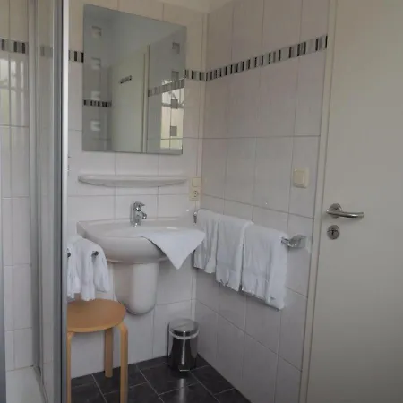Haus-Suedblick-Wohnung-6 Hébergement de vacances Werdum