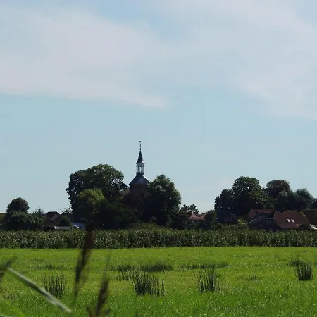 Hébergement de vacances Haus-Suedblick-Wohnung-6