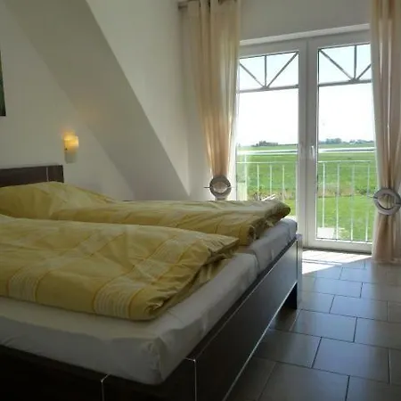 Haus-Suedblick-Wohnung-6 Hébergement de vacances