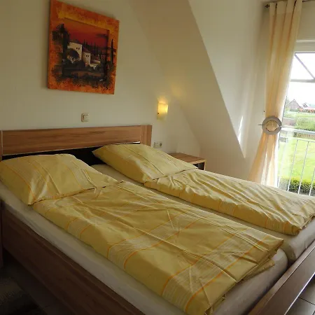 Haus-Suedblick-Wohnung-6 Hébergement de vacances *