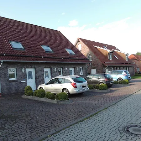 Haus-Suedblick-Wohnung-6 Hébergement de vacances *