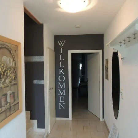 Haus-Suedblick-Wohnung-6 Hébergement de vacances