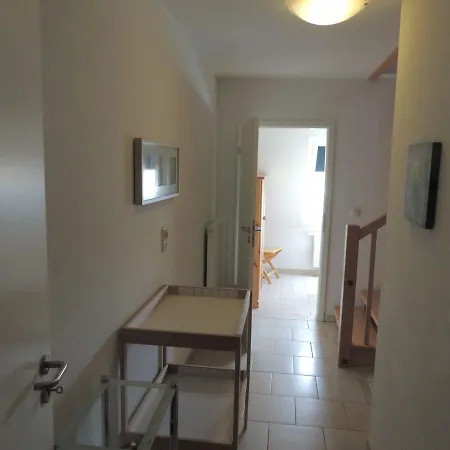 Haus-Suedblick-Wohnung-6 Hébergement de vacances *