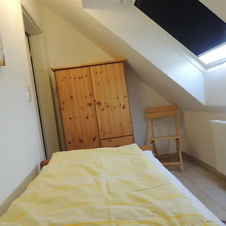 Haus-Suedblick-Wohnung-6 Hébergement de vacances *