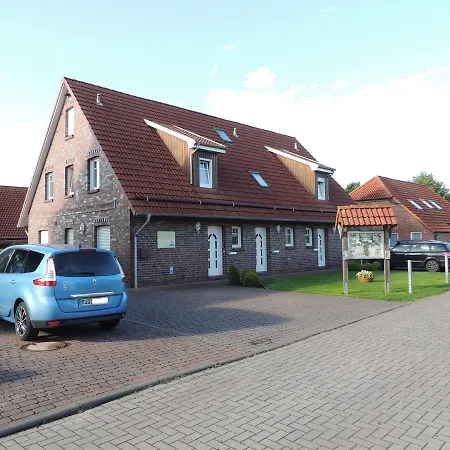 Hébergement de vacances Haus-Suedblick-Wohnung-6