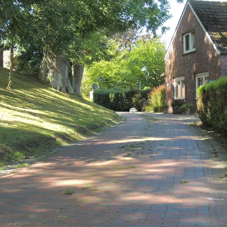 Hébergement de vacances Haus-Suedblick-Wohnung-6 Werdum