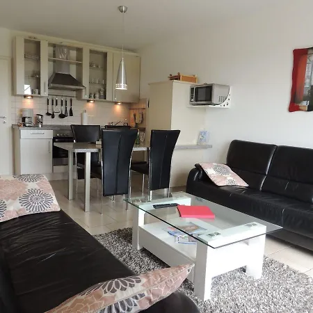 Hébergement de vacances Haus-Suedblick-Wohnung-6 *