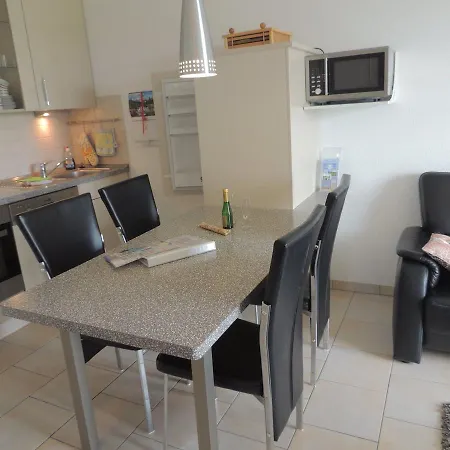 Haus-Suedblick-Wohnung-6 Hébergement de vacances