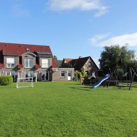 Haus-Suedblick-Wohnung-6 Hébergement de vacances *